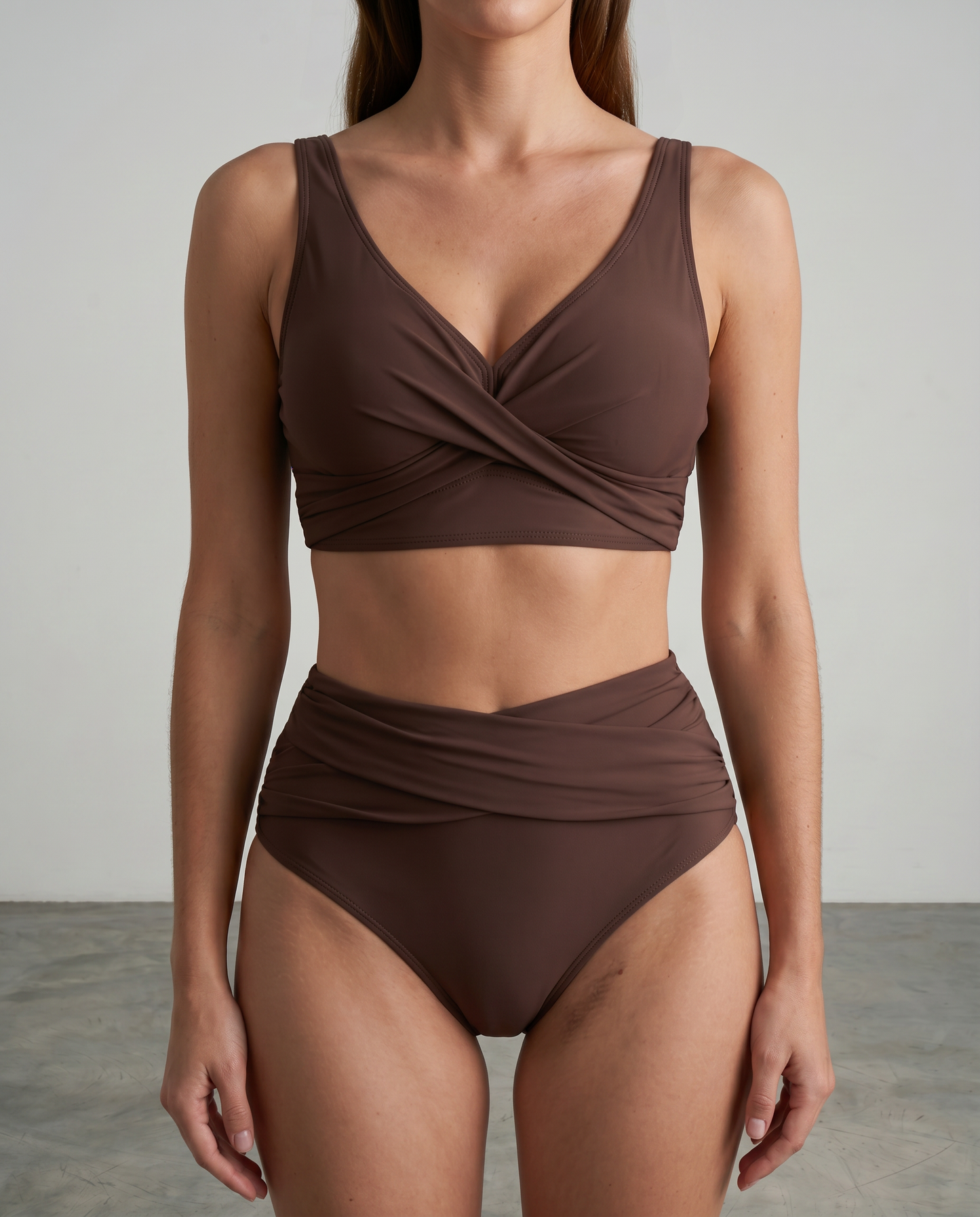 MAREL | FIGUURVORMENDE BIKINI