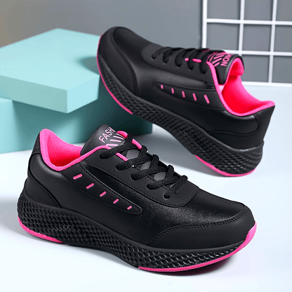 Apostolia - Lichte orthopedische sneaker