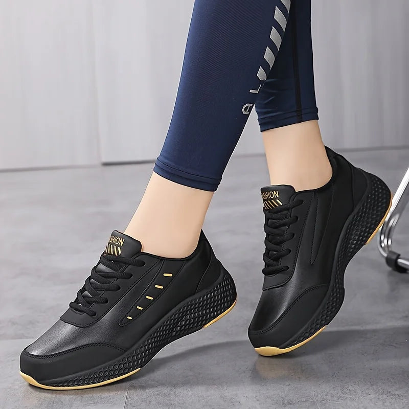 Apostolia - Lichte orthopedische sneaker