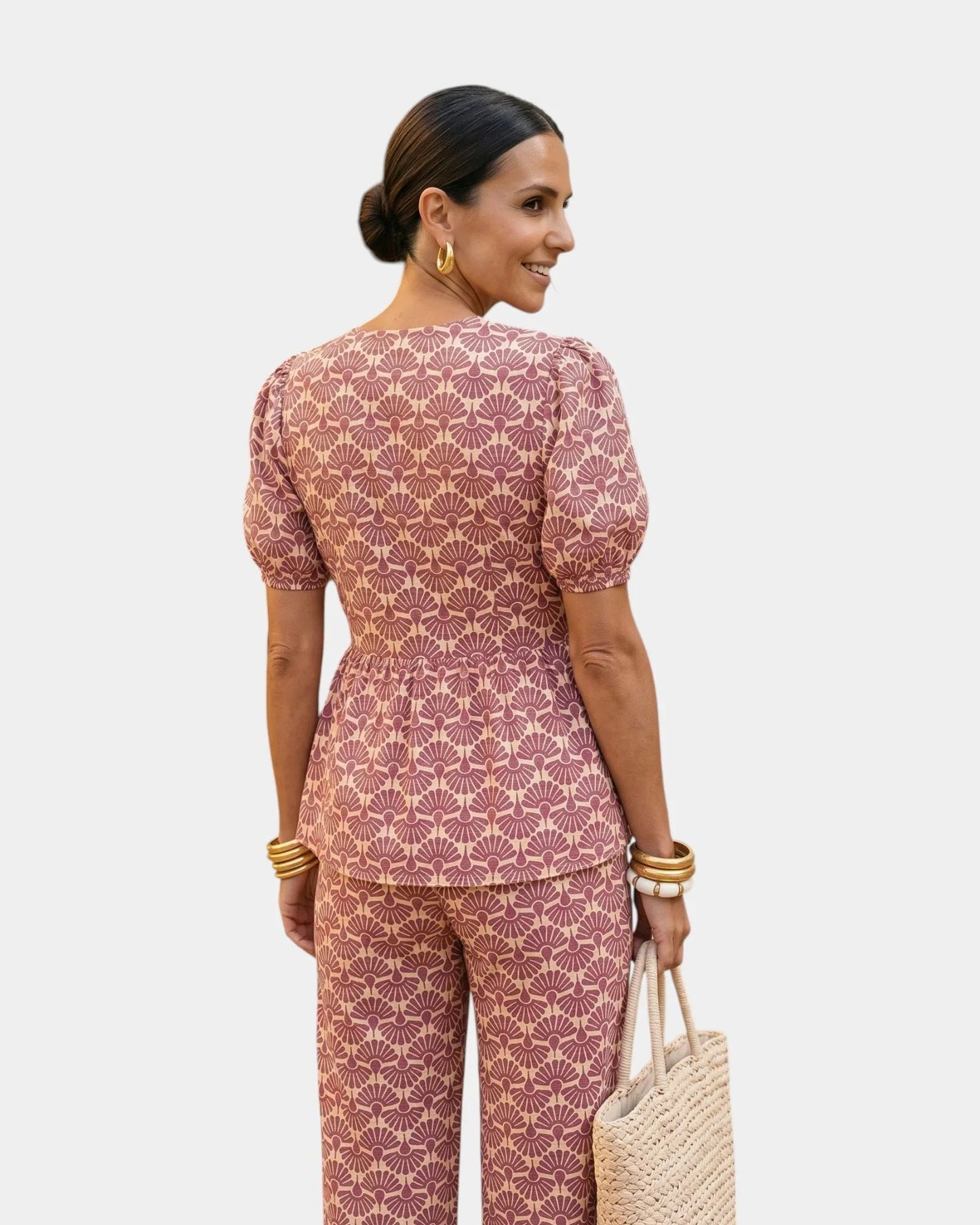 Florentine | Chic casual ensemble in twee delen
