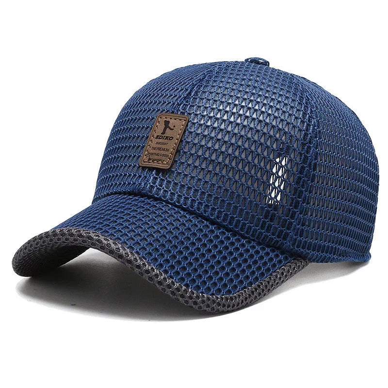 Sommerfeld | Ademende mesh-pet
