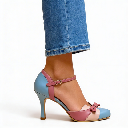 Sena - Speelse, kleurrijke pumps