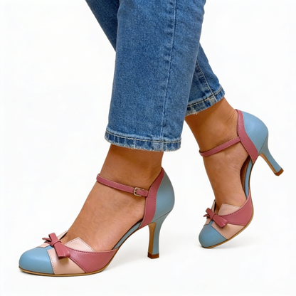 Sena - Speelse, kleurrijke pumps