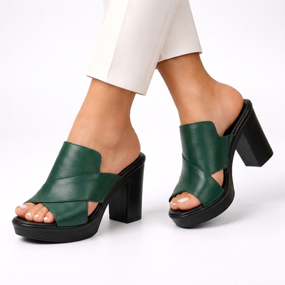 Dora - Elegante, comfortabele sandaal