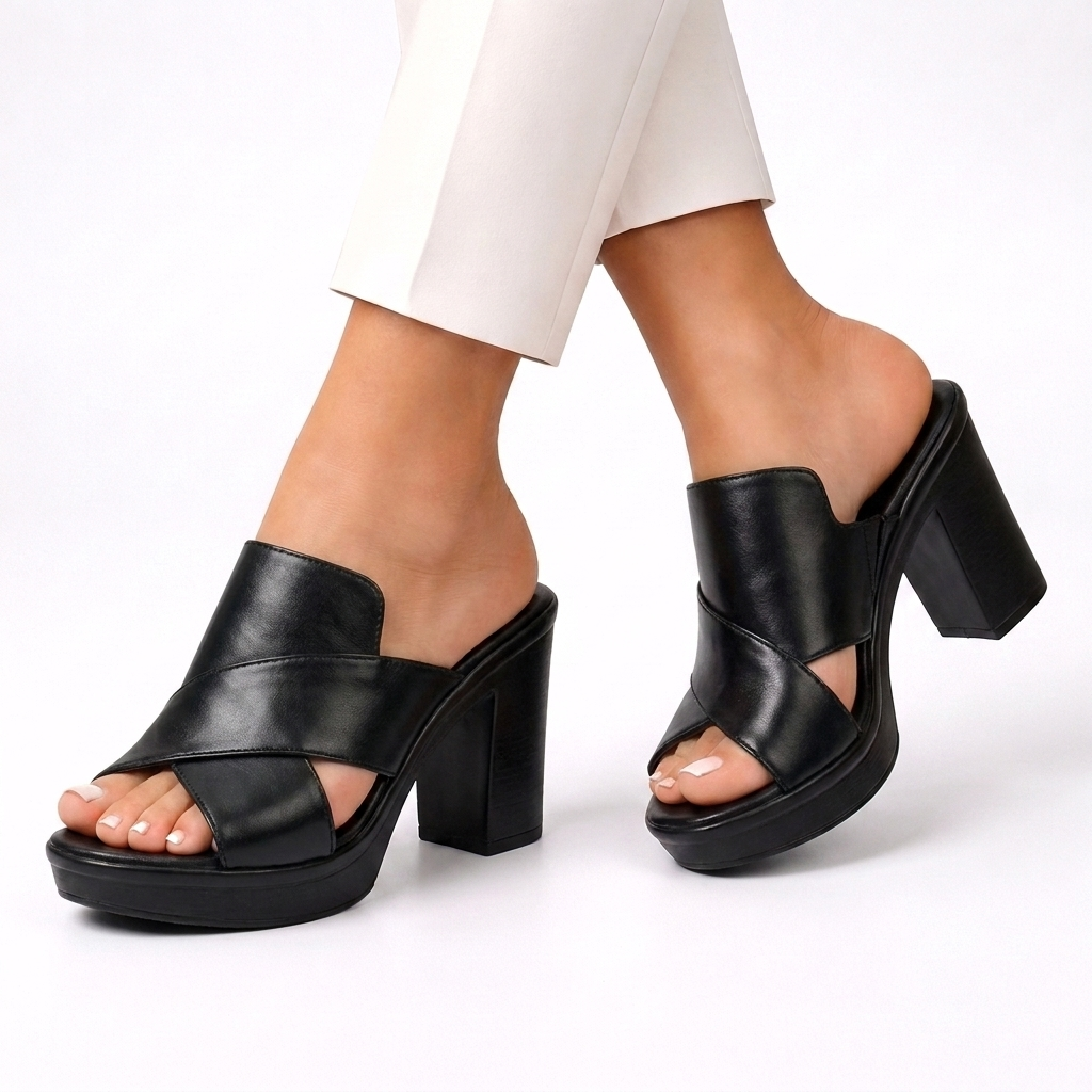 Dora - Elegante, comfortabele sandaal