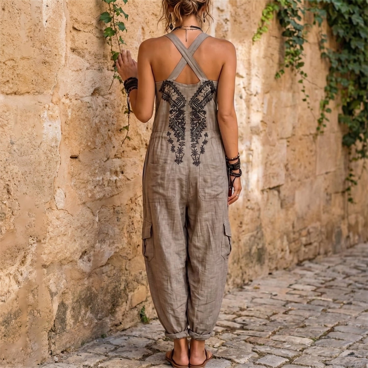 ERMINILDE | Bohemien-elegantie voor elke dag
