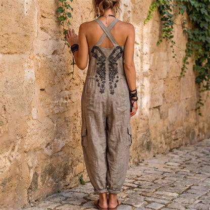 ERMINILDE | Bohemien-elegantie voor elke dag