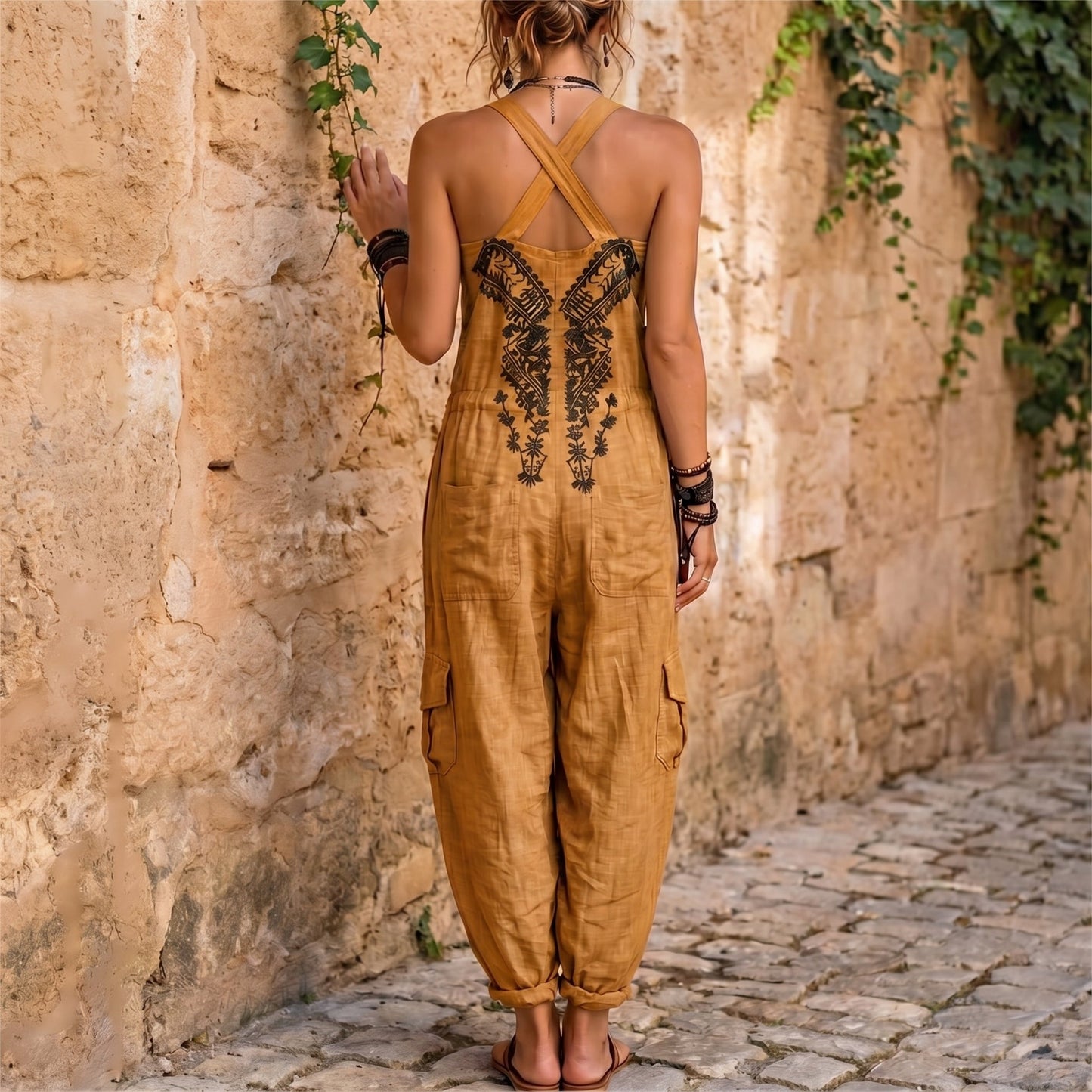 ERMINILDE | Bohemien-elegantie voor elke dag