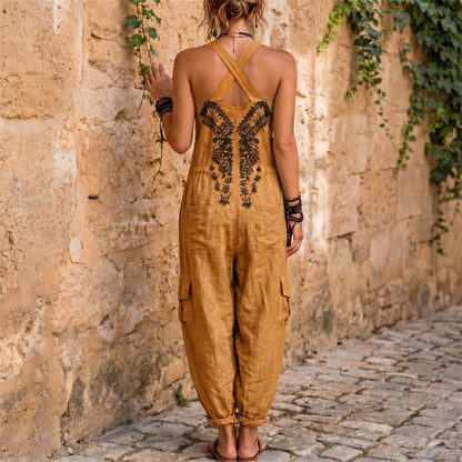 ERMINILDE | Bohemien-elegantie voor elke dag