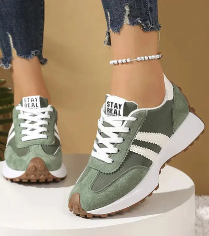 Lunier | Comfortabele, trendy sneakers met een stabiele zool