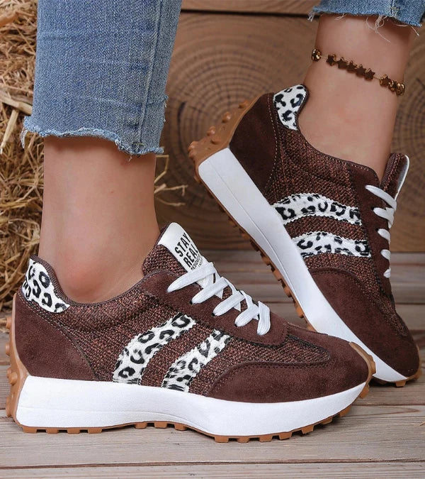 Lunier | Comfortabele, trendy sneakers met een stabiele zool