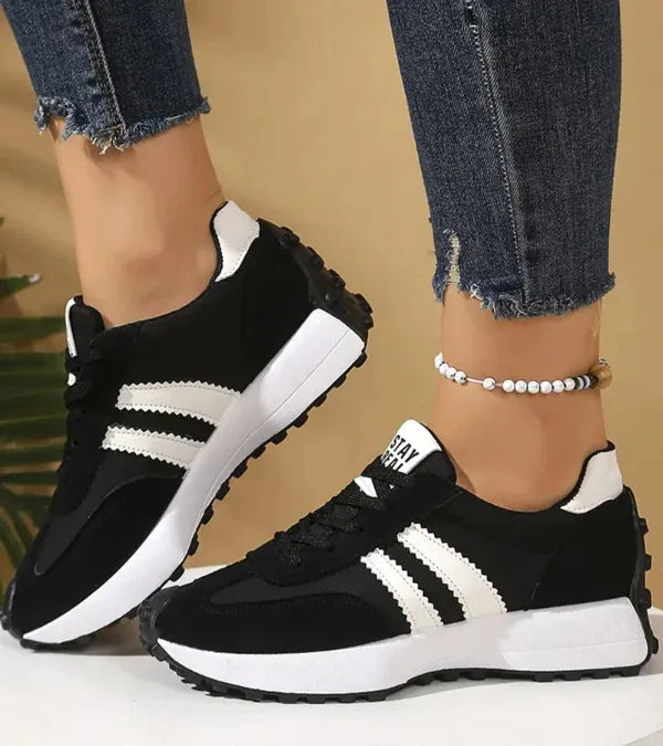 Lunier | Comfortabele, trendy sneakers met een stabiele zool