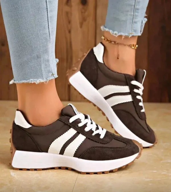 Lunier | Comfortabele, trendy sneakers met een stabiele zool