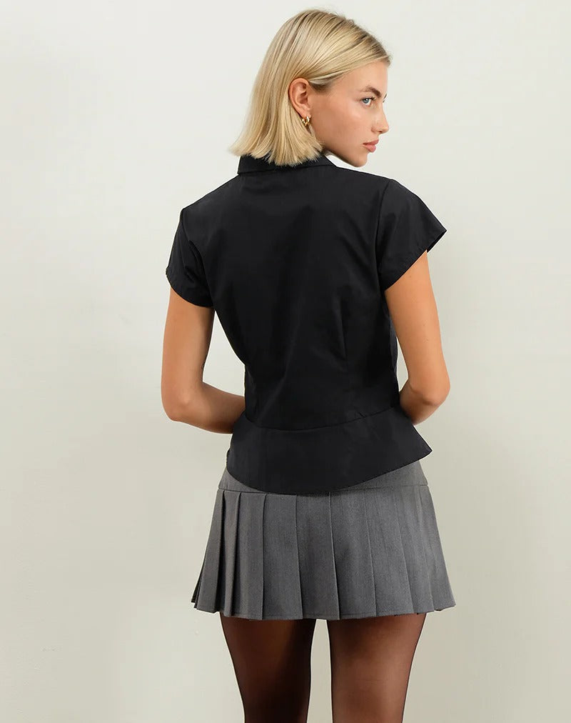 AVA | Chique zomerblouse