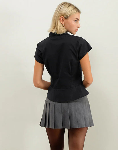 AVA | Chique zomerblouse