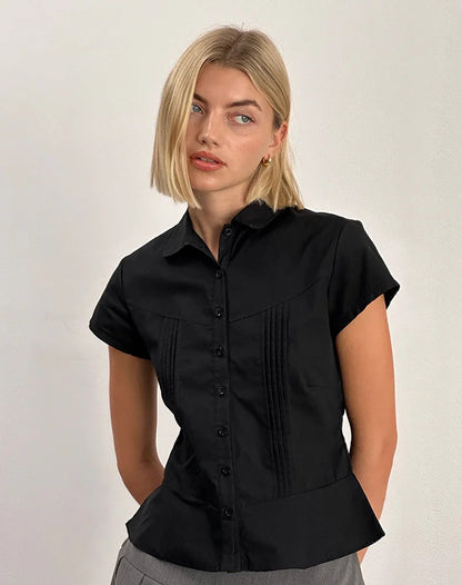 AVA | Chique zomerblouse