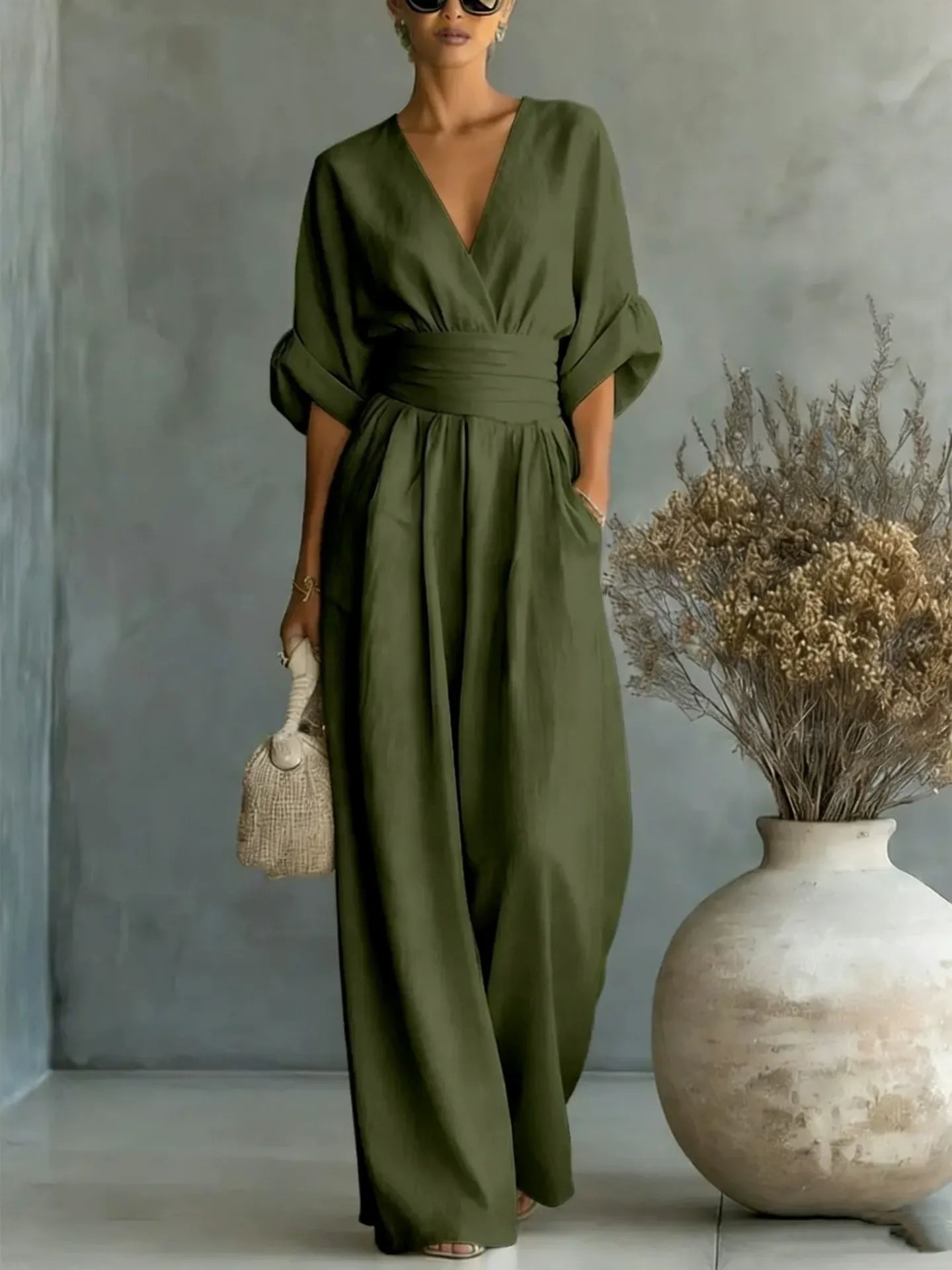 RISEL | Comfortabele jumpsuit voor dagelijks gebruik