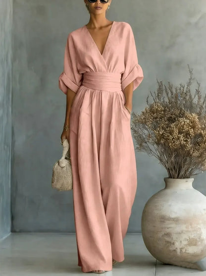 RISEL | Comfortabele jumpsuit voor dagelijks gebruik