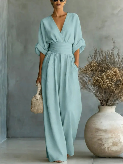 RISEL | Comfortabele jumpsuit voor dagelijks gebruik