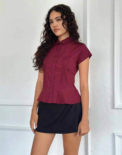 AVA | Chique zomerblouse