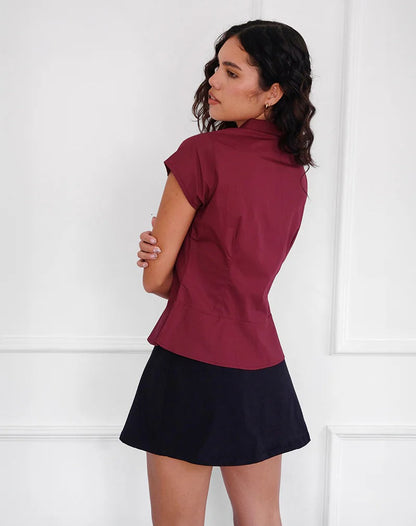 AVA | Chique zomerblouse