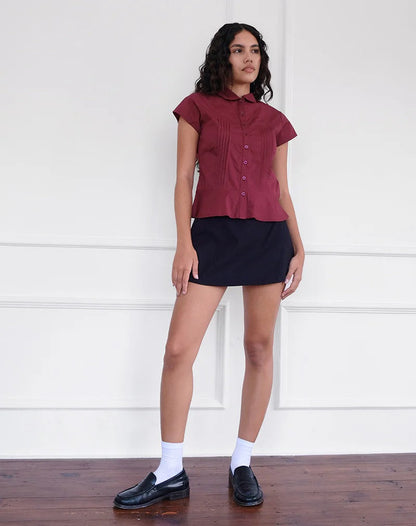 AVA | Chique zomerblouse