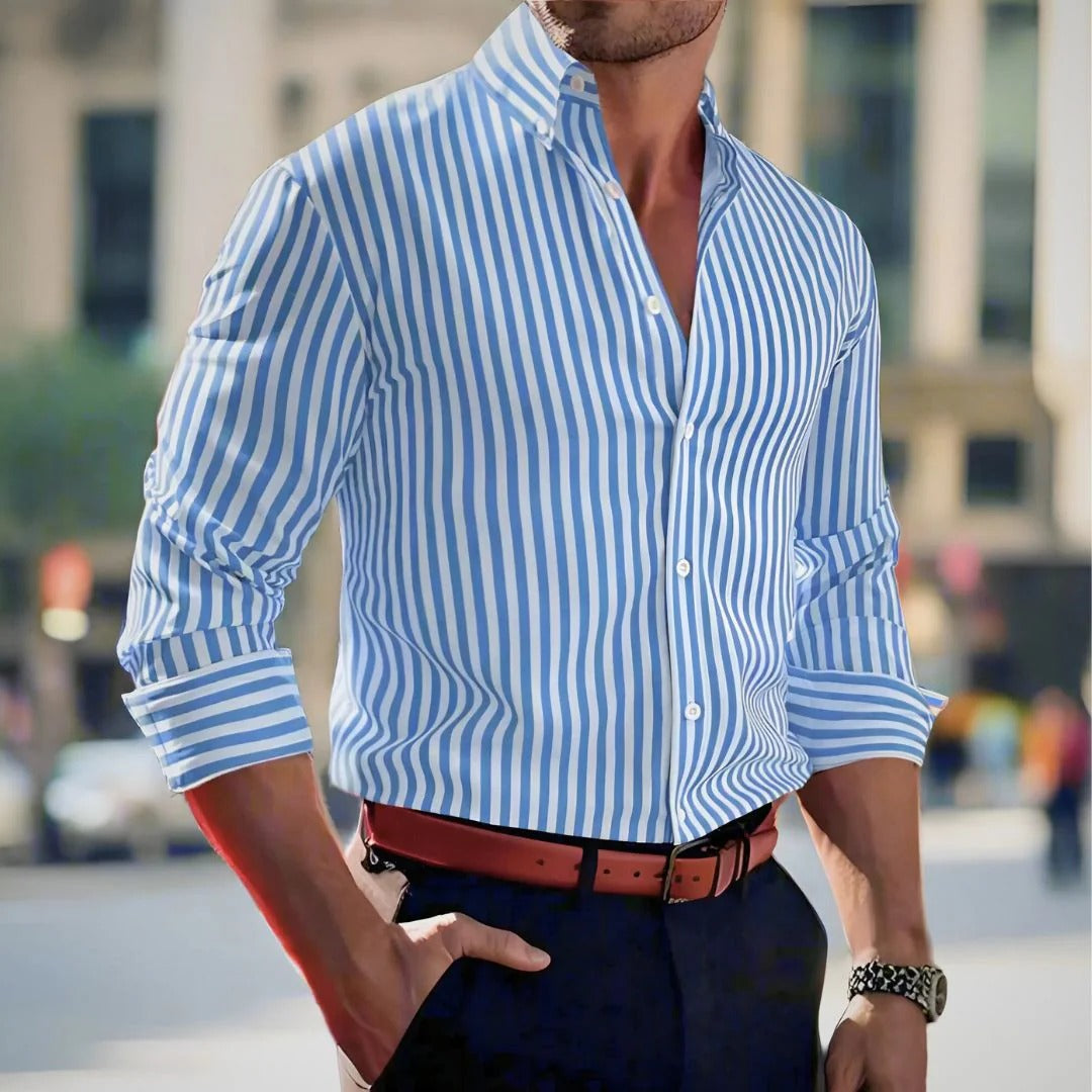 NAPOLI™ | CLASSIC OVERHEMD