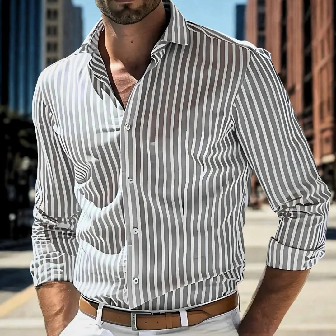 NAPOLI™ | CLASSIC OVERHEMD