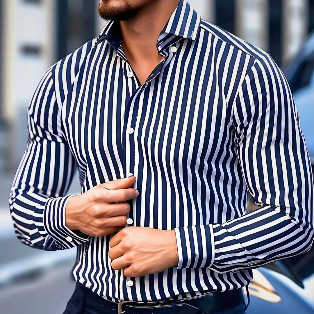 NAPOLI™ | CLASSIC OVERHEMD