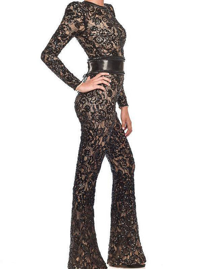 Kant Slim-Fit Jumpsuit