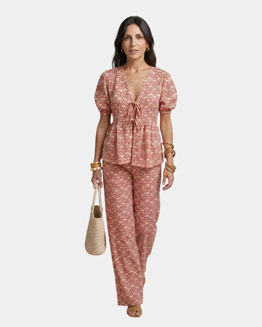 Florentine | Chic casual ensemble in twee delen