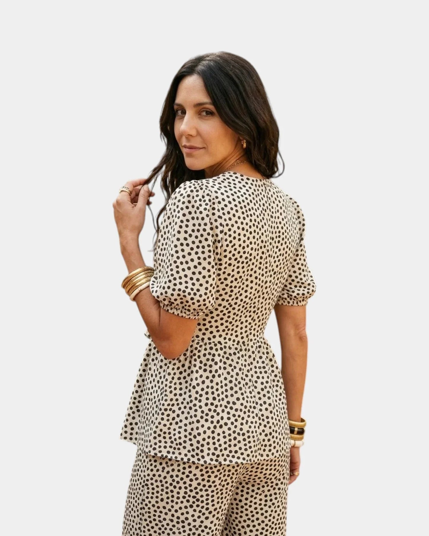 Hermine | Chic casual ensemble in twee delen