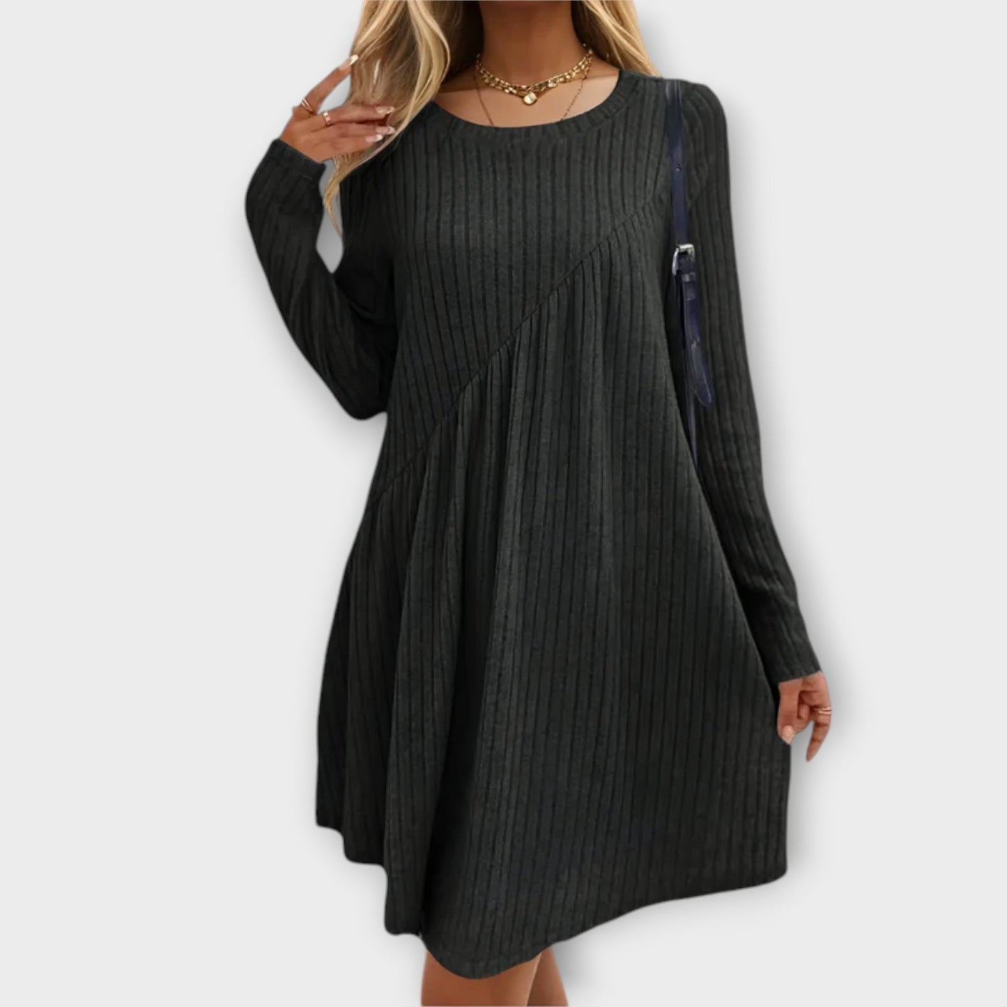 Abby™ - Zacht en Comfortabel Jurk