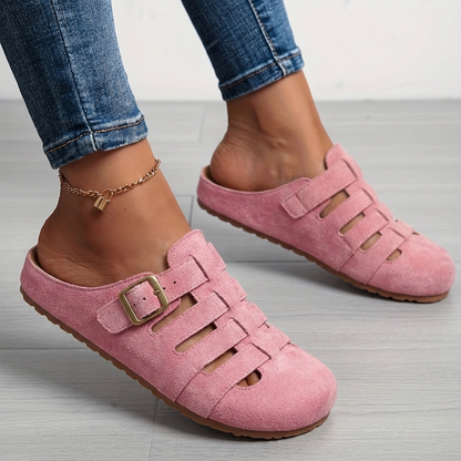 Claire | Comfortabele slippers zonder sluiting