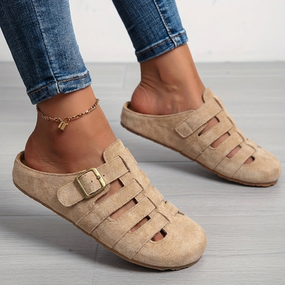Claire | Comfortabele slippers zonder sluiting