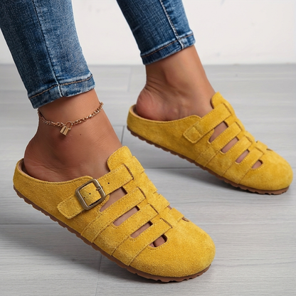 Claire | Comfortabele slippers zonder sluiting