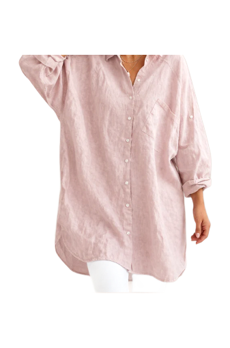 Margaux | Linnen Shirt