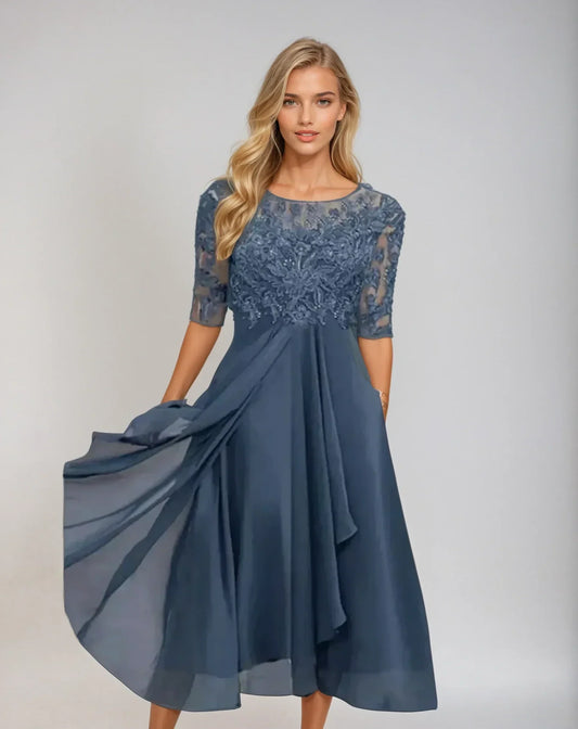Margherita | Elegante Spitzenjurk