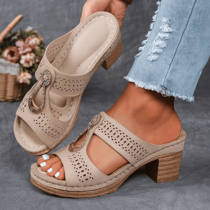 Davani | Comfortabele orthopedische sandalen