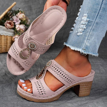 Davani | Comfortabele orthopedische sandalen