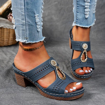 Davani | Comfortabele orthopedische sandalen