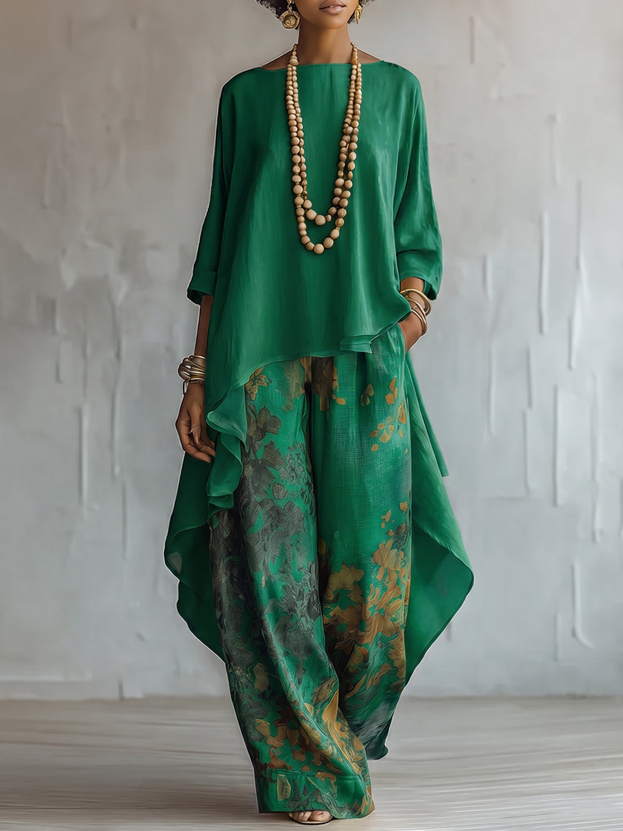 Fiorella - Boho-outfit met een zonnige uitstraling
