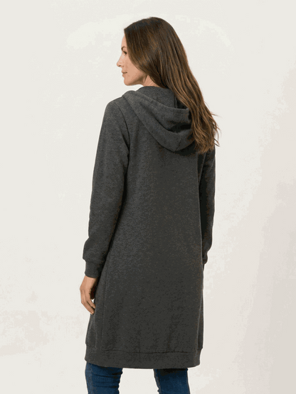 Alessandra | Zip Sweatshirt Hoodie