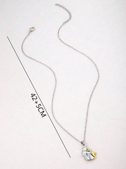 PawVibe – Moderne ketting met schattig hondje