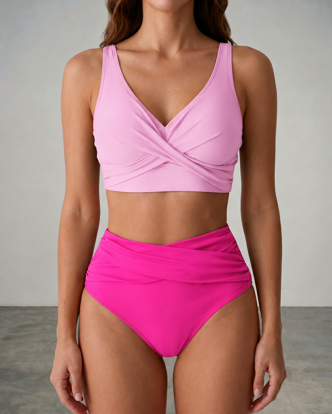 Rima | Flatterende bikini