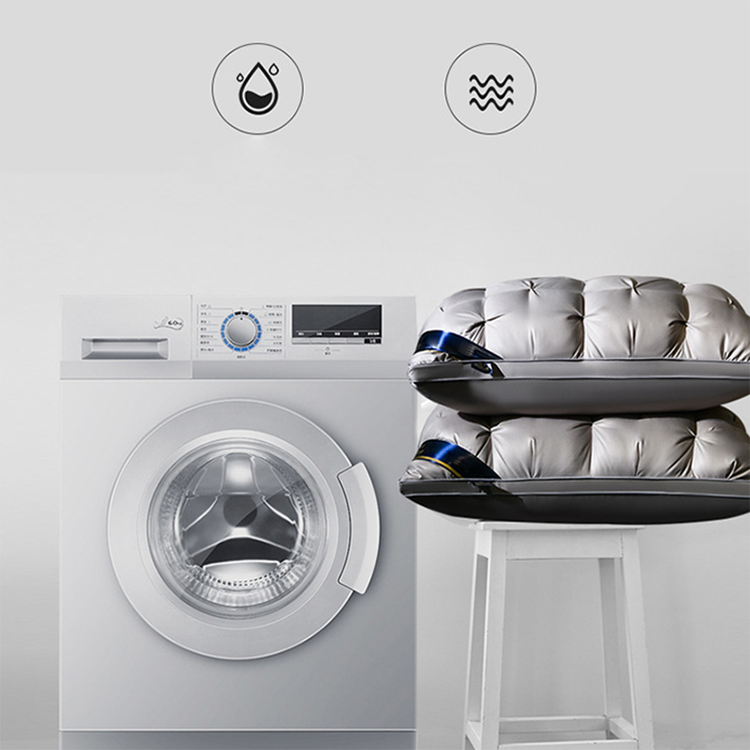 💞  Wasbaar, ergonomisch nekkussen – ademend en zacht, met 3D-naden.