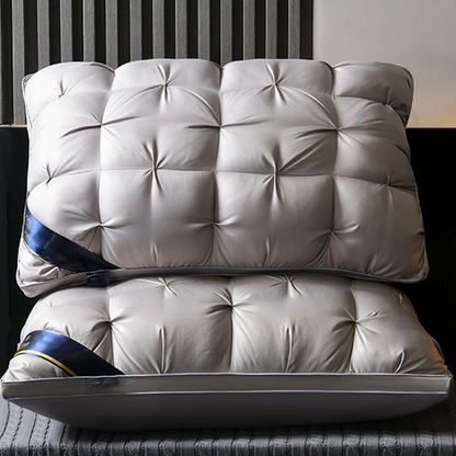 💞  Wasbaar, ergonomisch nekkussen – ademend en zacht, met 3D-naden.