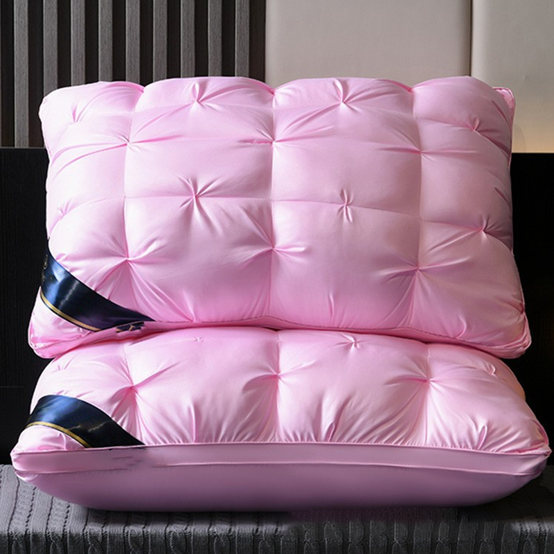 💞  Wasbaar, ergonomisch nekkussen – ademend en zacht, met 3D-naden.
