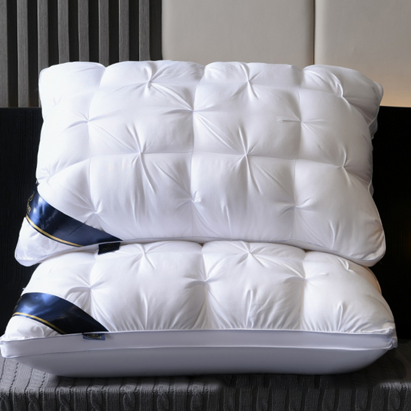💞  Wasbaar, ergonomisch nekkussen – ademend en zacht, met 3D-naden.