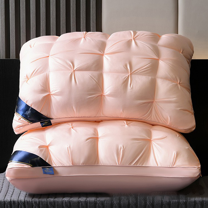 💞  Wasbaar, ergonomisch nekkussen – ademend en zacht, met 3D-naden.